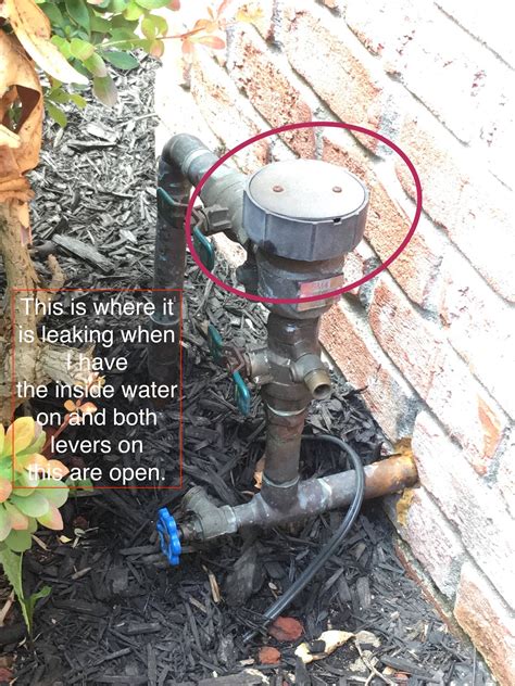 how to fix a leaking sprinkler valve|Easy Sprinkler Valve Repair Hack 